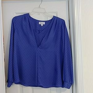 Long Sleeve Blouse